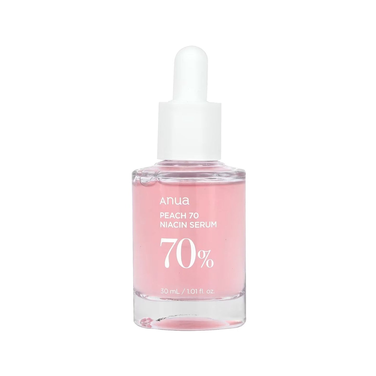 Anua Peach 70% Niacinamide Serum 30ml