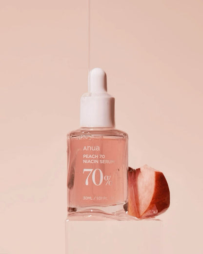 Anua Peach 70% Niacinamide Serum 30ml