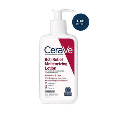 CeraVe Itch Relief Moisturizing Lotion 267ml