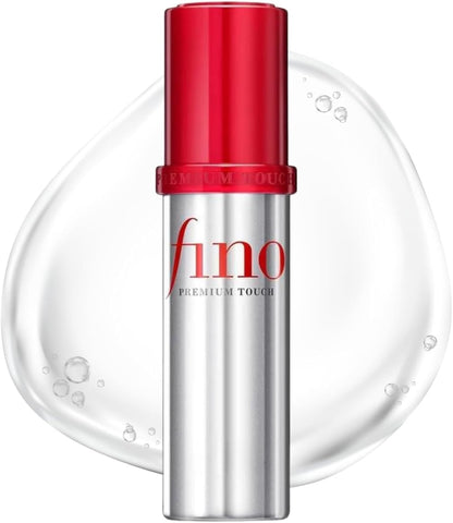 Shiseido Fino hair oil