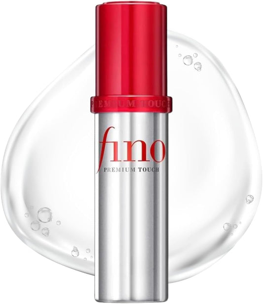 Shiseido Fino hair oil