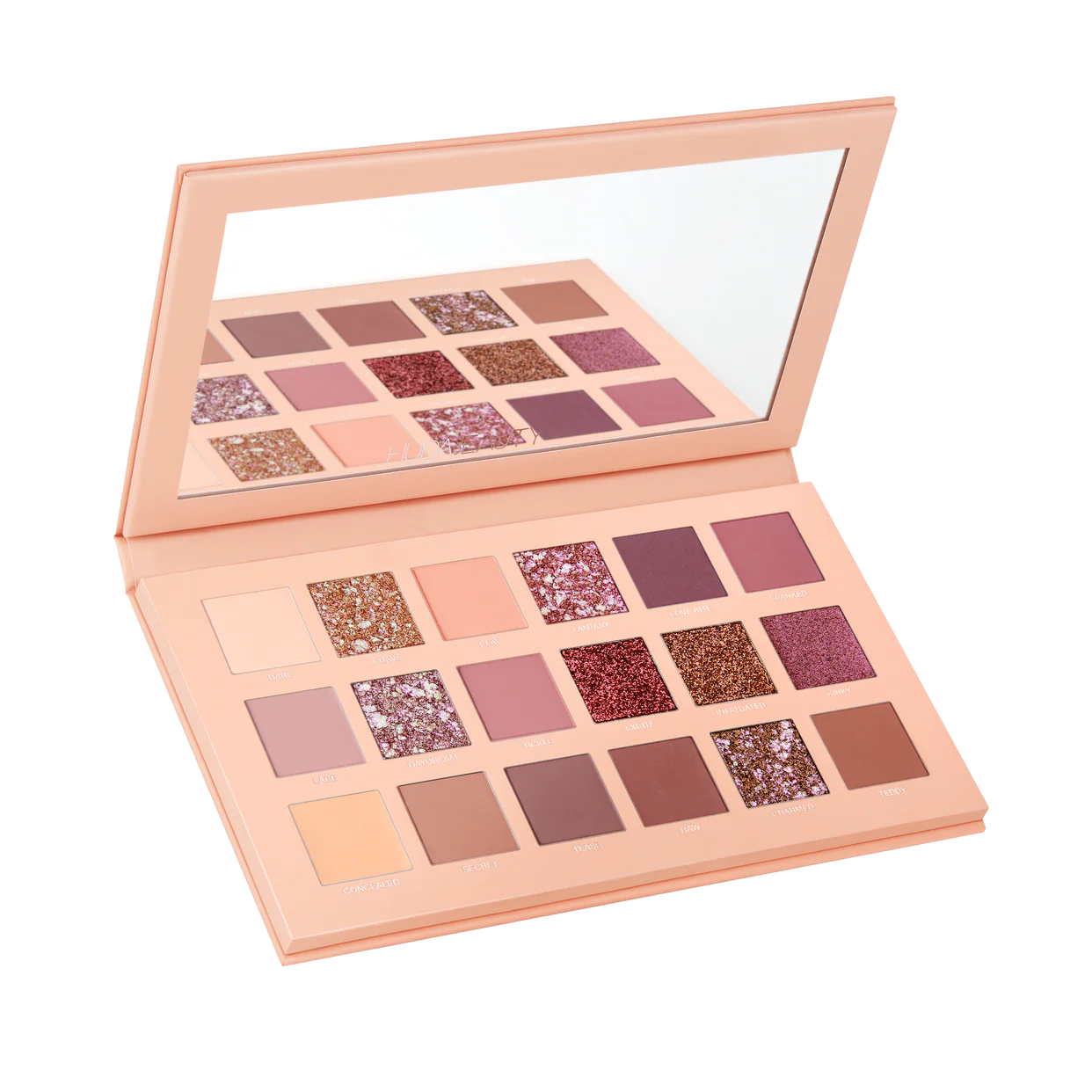 HUDA Beauty Nude Eyeshadow Palette