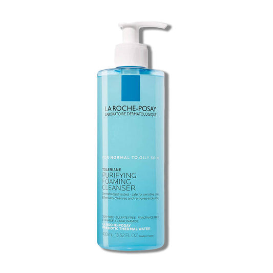 La Roche-Posay Toleriane Purifying Foaming Facial Cleanser 400ml