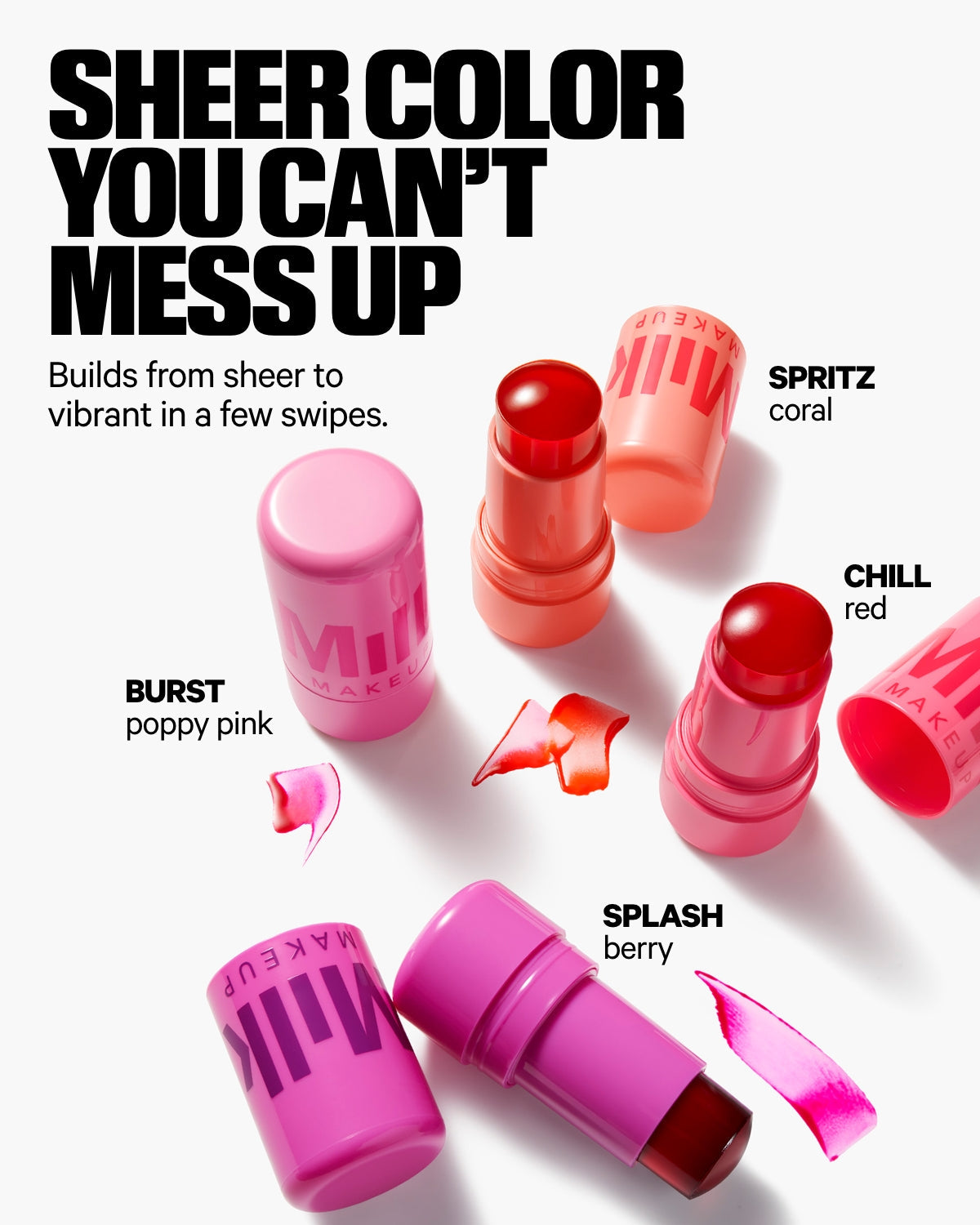 Original Milk Makeup Cooling Water Jelly Tint price and reviews Pakistan