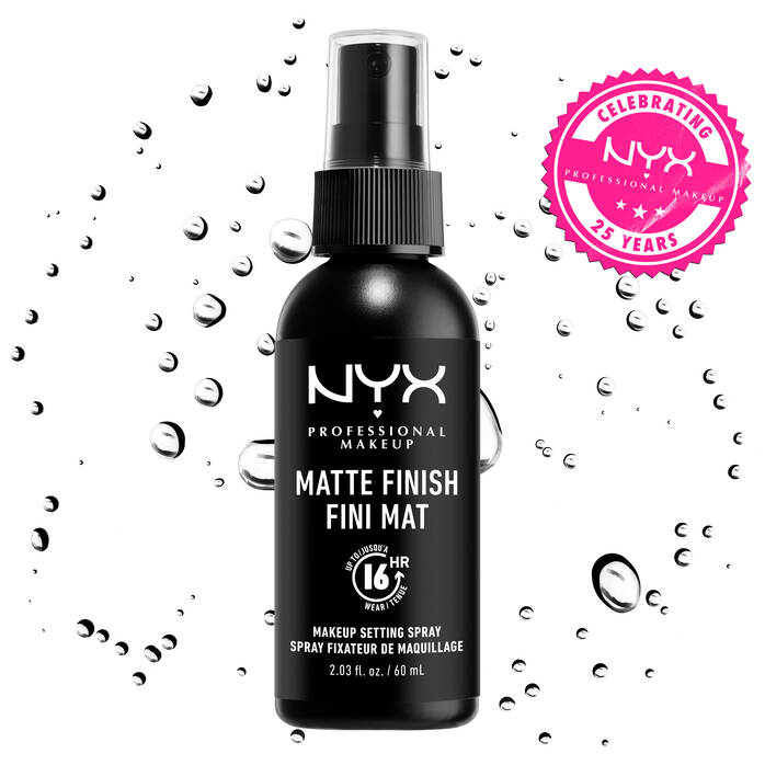 NYX MAKEUP SETTING SPRAY - MATTE