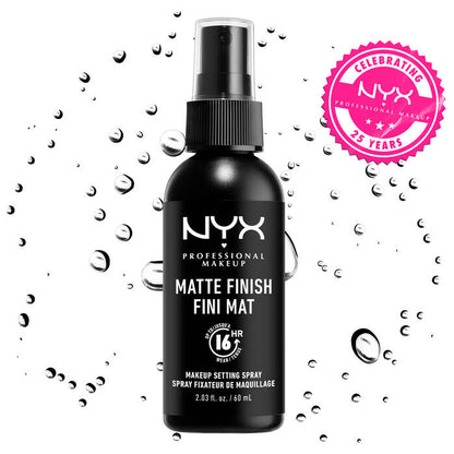 NYX MAKEUP SETTING SPRAY - MATTE