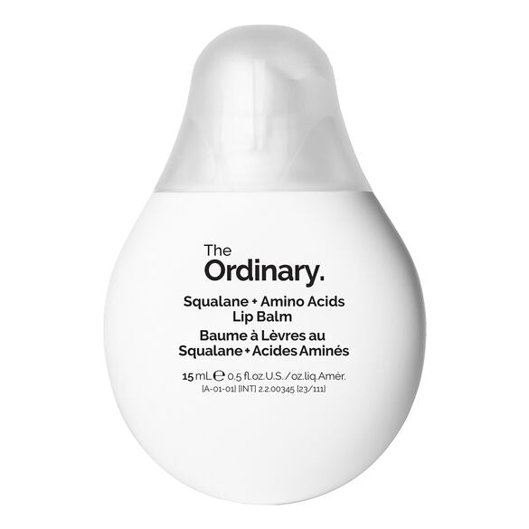 The Ordinary Squalane + Amino Acids Lip Balm