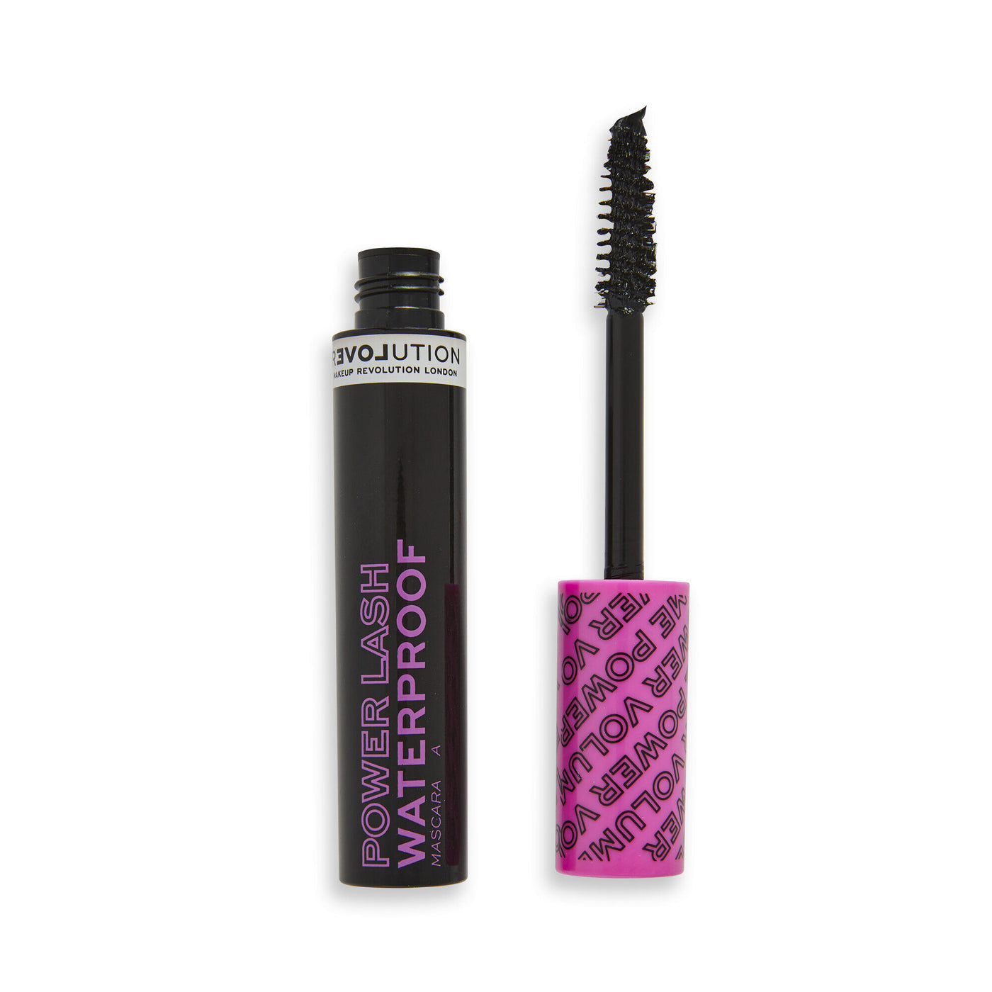 Revolution Relove Power Lash Waterproof Volume Mascara