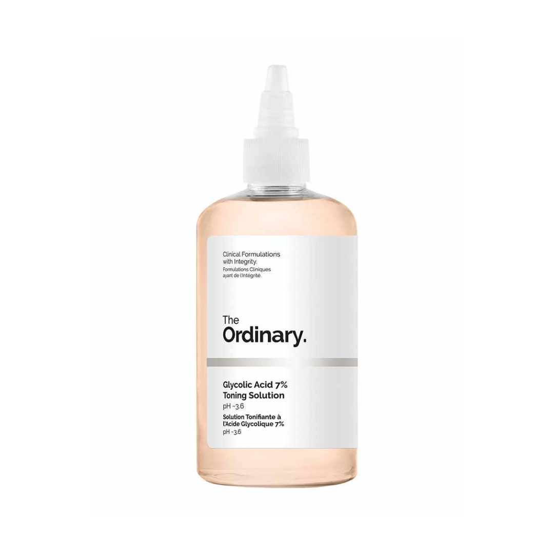 The Ordinary Glycolic Acid 7% Toning Solution 240ml