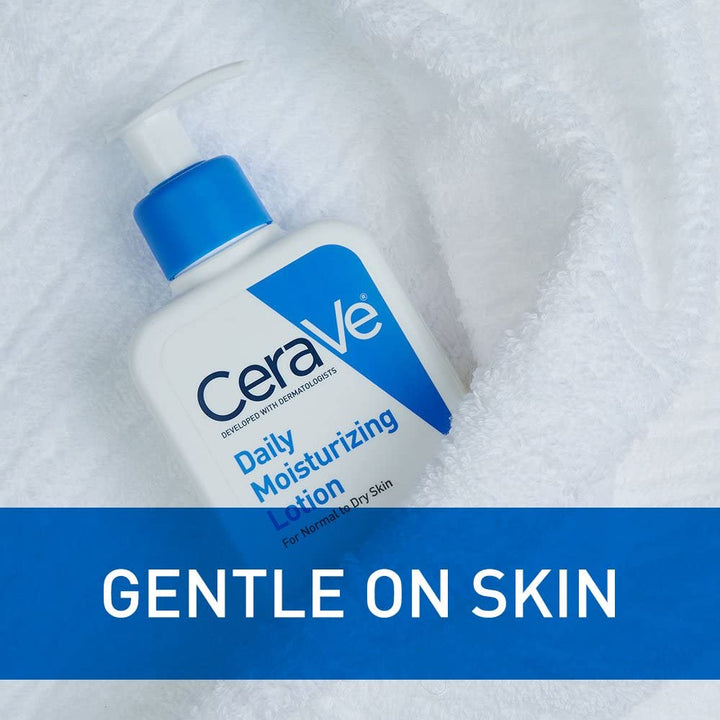 CeraVe Daily Moisturizing Lotion for Dry Skin