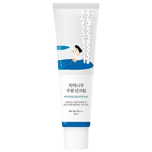 Round Lab Birch Juice Moisturizing Sunscreen, 50ml