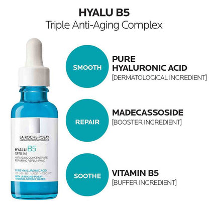 La Roche-Posay Hyalu B5 Serum 30ml