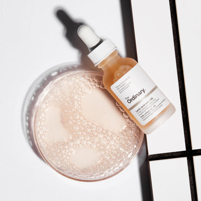 The Ordinary Lactic Acid 10% + HA 2% Volume - 30ml