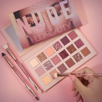 HUDA Beauty Nude Eyeshadow Palette