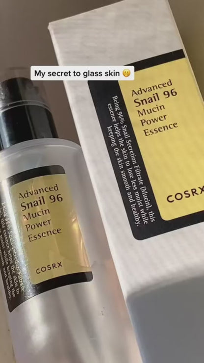 COSRX - Advance Snail 96 Mucin Power Essence 100ml