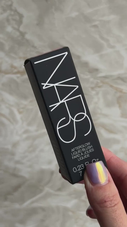 NARS AFTERGLOW LIQUID BLUSH