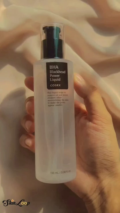 Cosrx BHA Blackhead Power Liquid