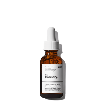 The Ordinary Caffeine Solution 5% + EGCG - 30ml