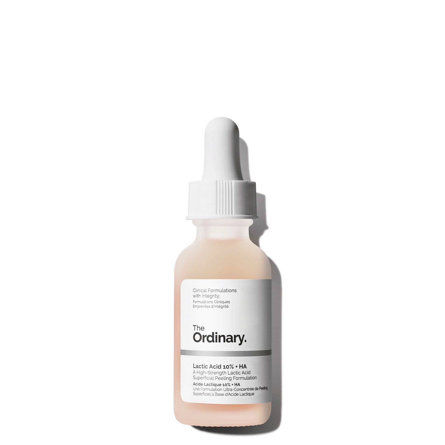 The Ordinary Lactic Acid 10% + HA 2% Volume - 30ml