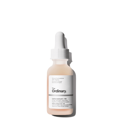 The Ordinary Lactic Acid 10% + HA 2% Volume - 30ml