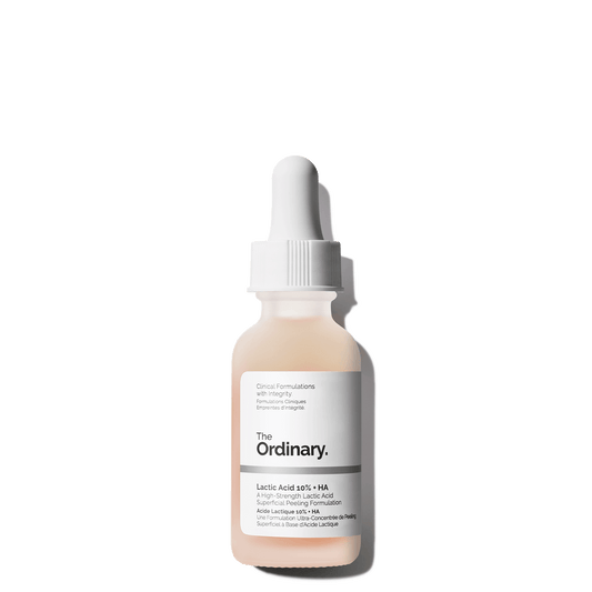 The Ordinary Lactic Acid 10% + HA 2% Volume - 30ml