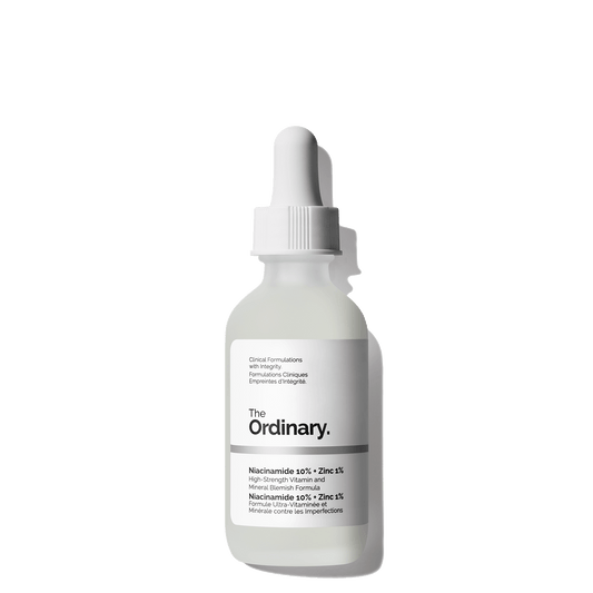 The Ordinary Niacinamide 10% + Zinc 1% Serum